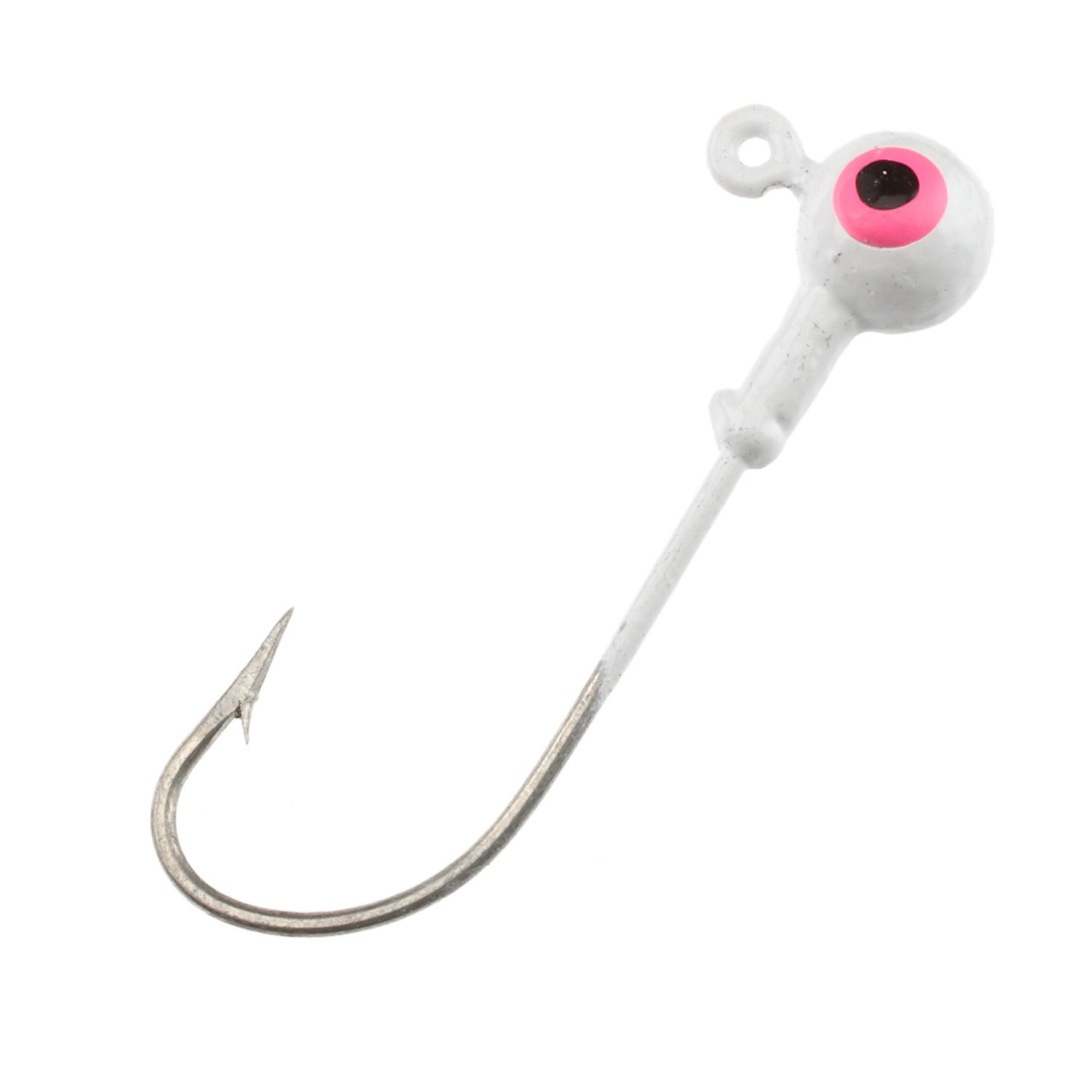 H&H Lure Cocahoe 1/4 oz. Jigheads 10-Pack - view number 1