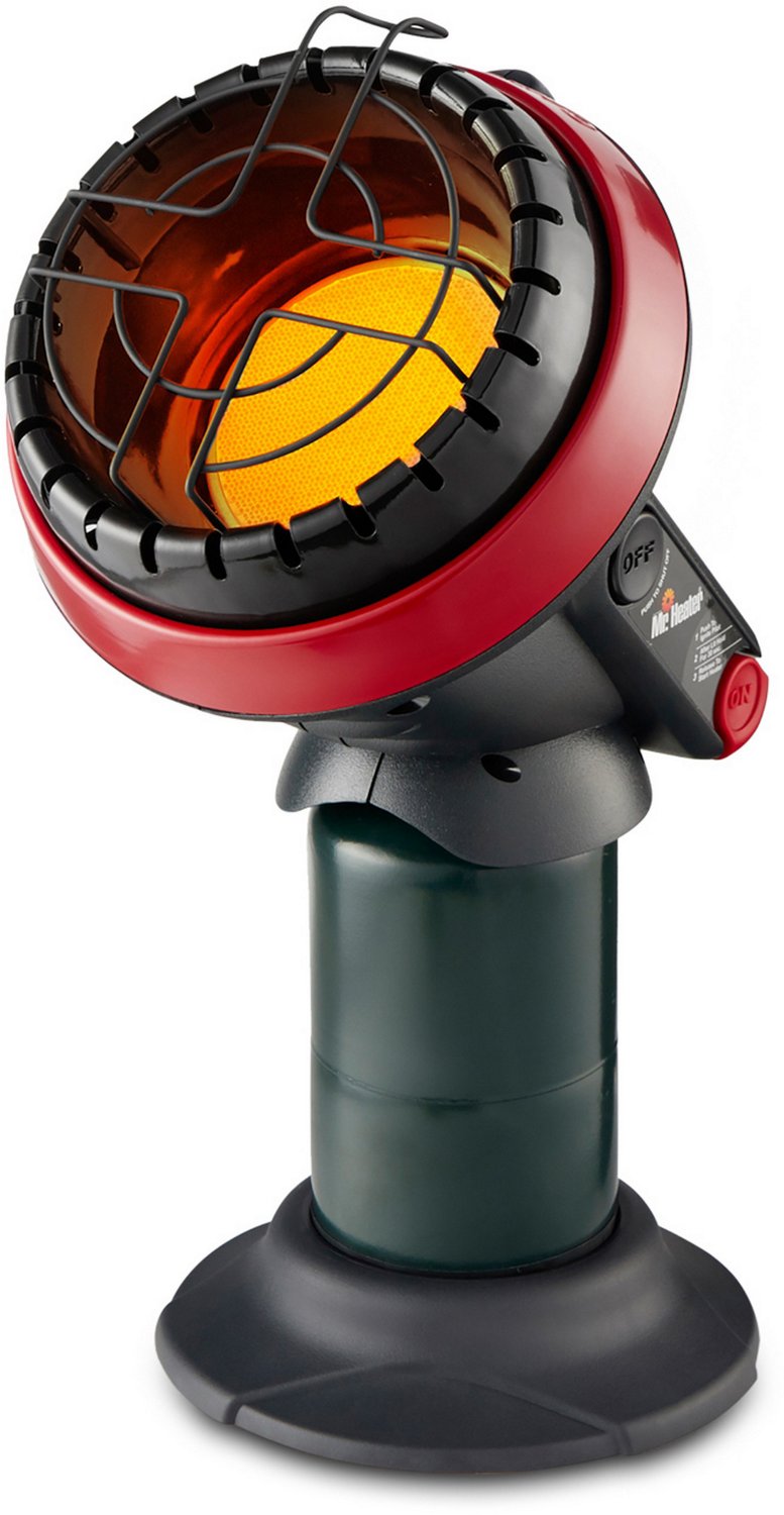 Mr. Heater Little Buddy Propane Heater Free Shipping at Academy