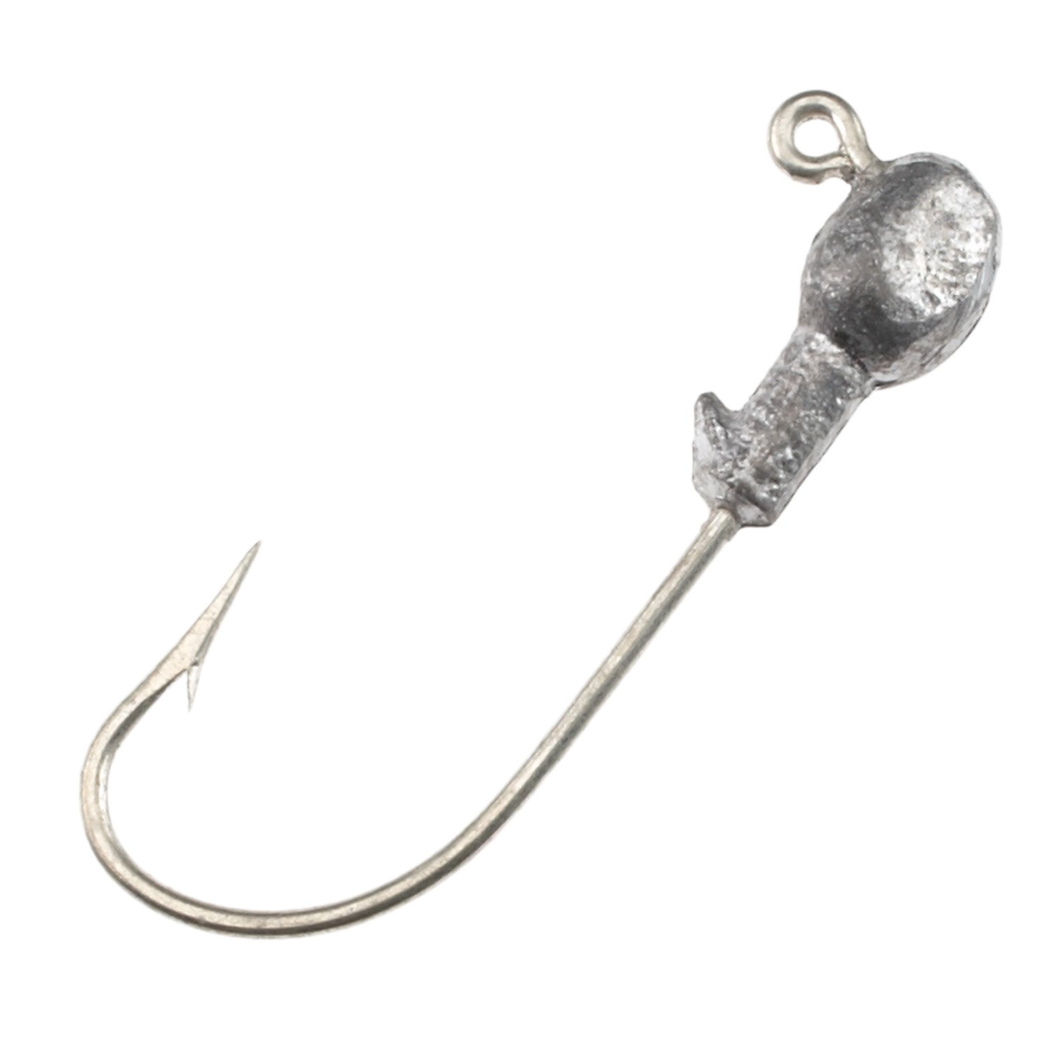 H&H Lure 1/8 oz Arrow Head Jigheads 10-Pack - view number 1