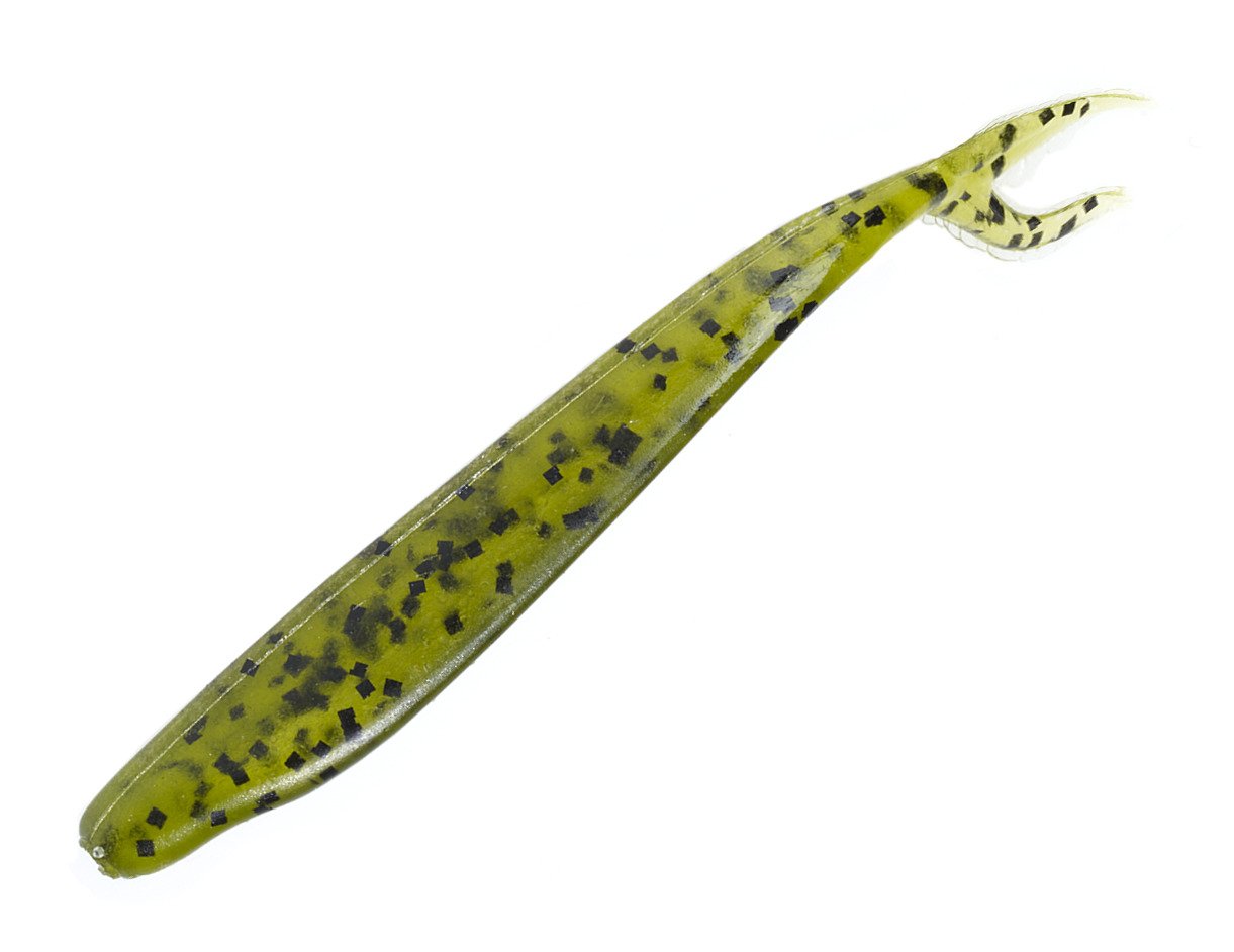 Zoom Tiny Fluke 3" Jerk Baits 20-Pack - view number 1