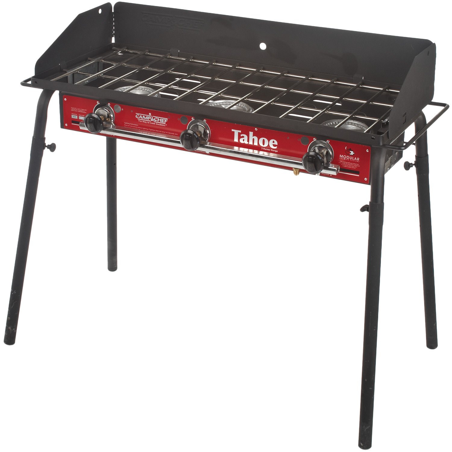 Camp Chef Tahoe 3-Burner Stove | Academy