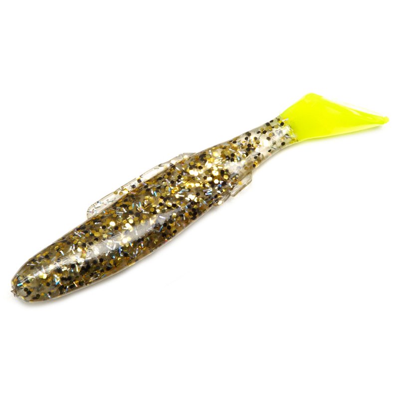 H&H Lure Original Cocahoe 4" Minnows™ 10-Pack - Salt Wtr Sft Plastic at Academy Sports