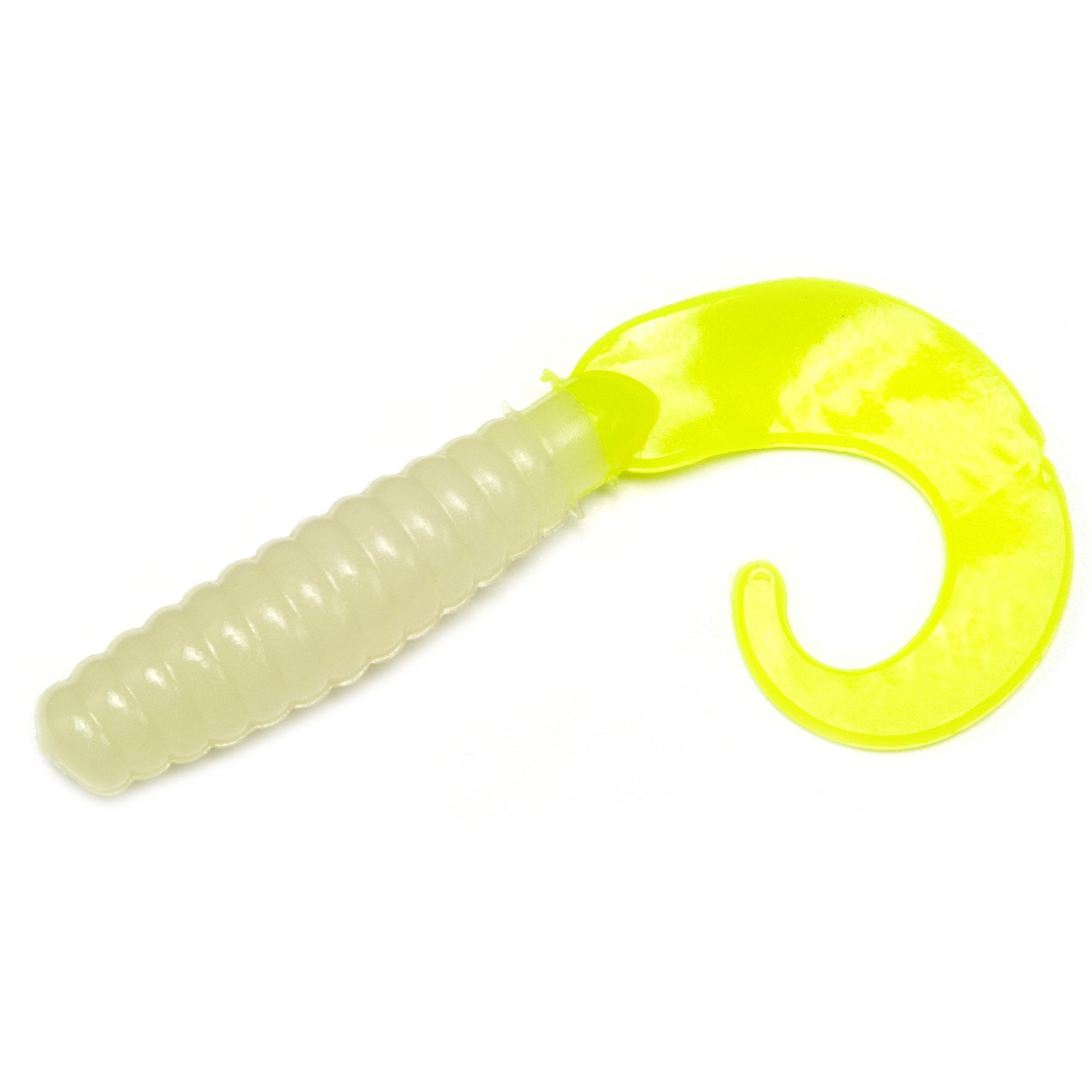 H&H Lure Salty Curl Tail 3 Lures 10-Pack