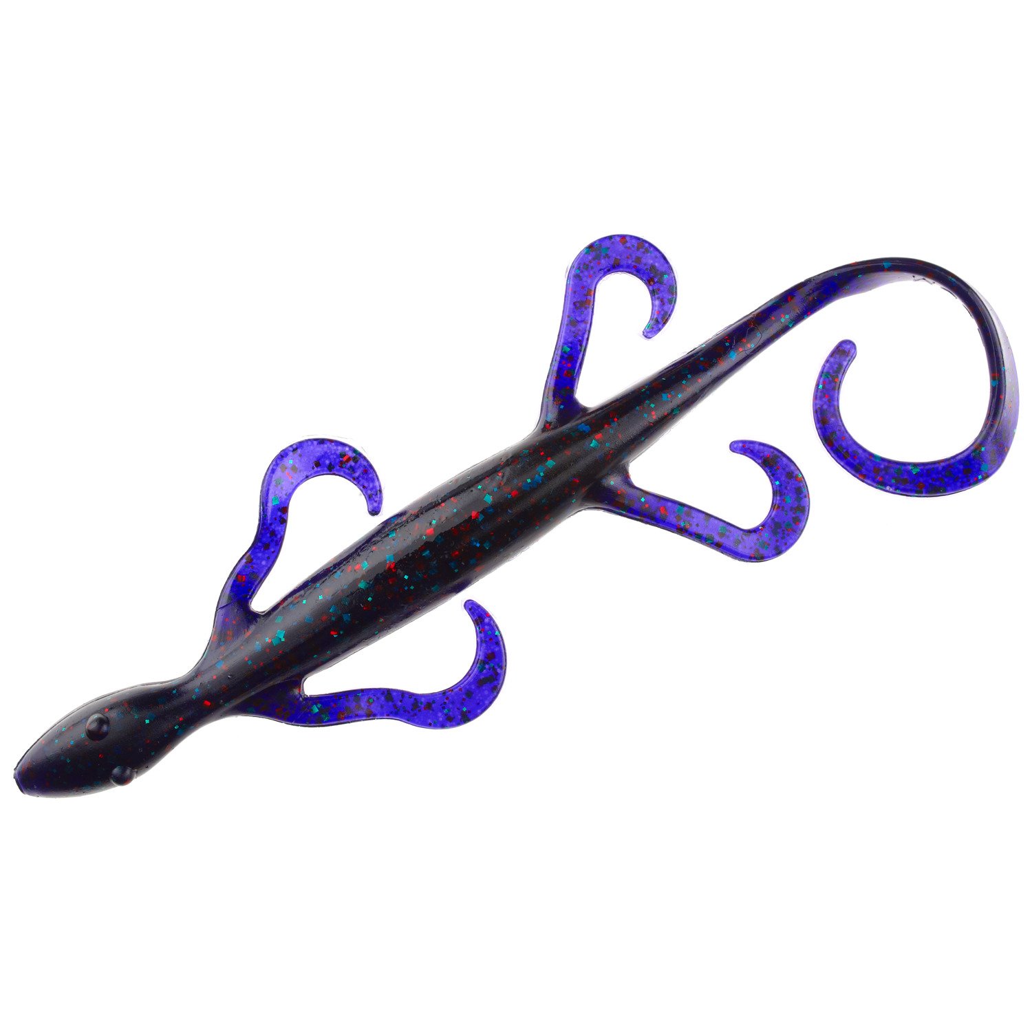 Zoom Magnum 8" Lizards 9-Pack