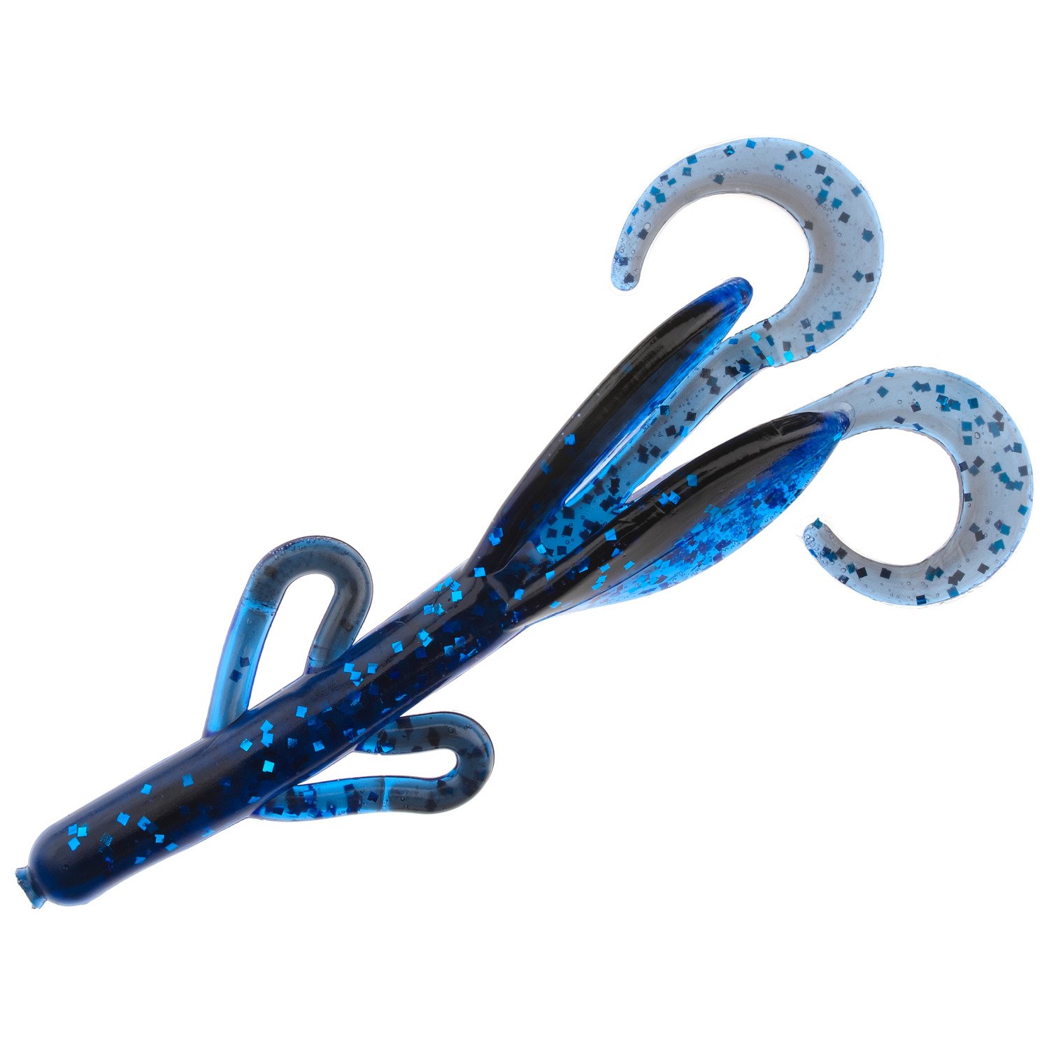 Zoom Baby Brush Hog 5" Creature Baits 12-Pack - view number 1