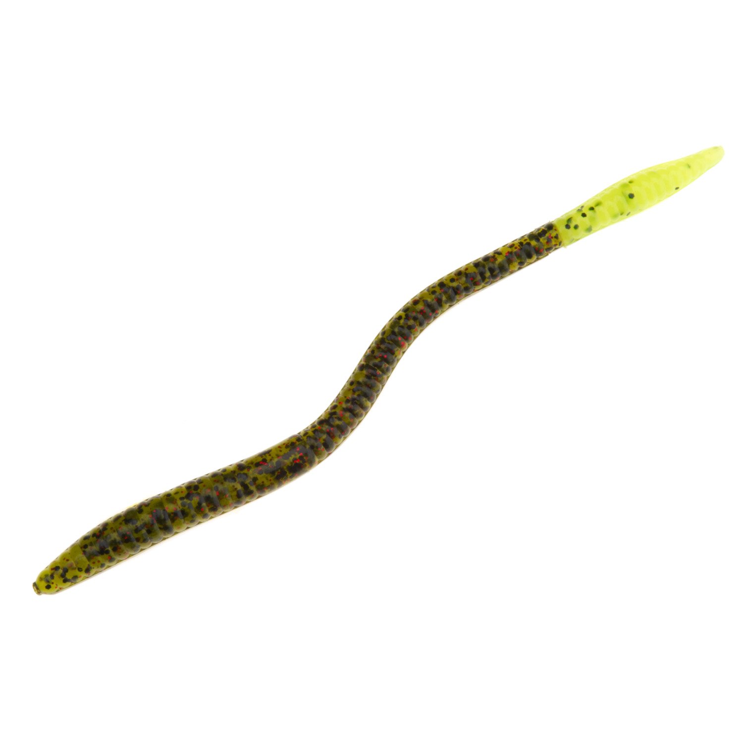 Zoom 6" Trick Worms 20-Pack                                                                                                      - view number 1