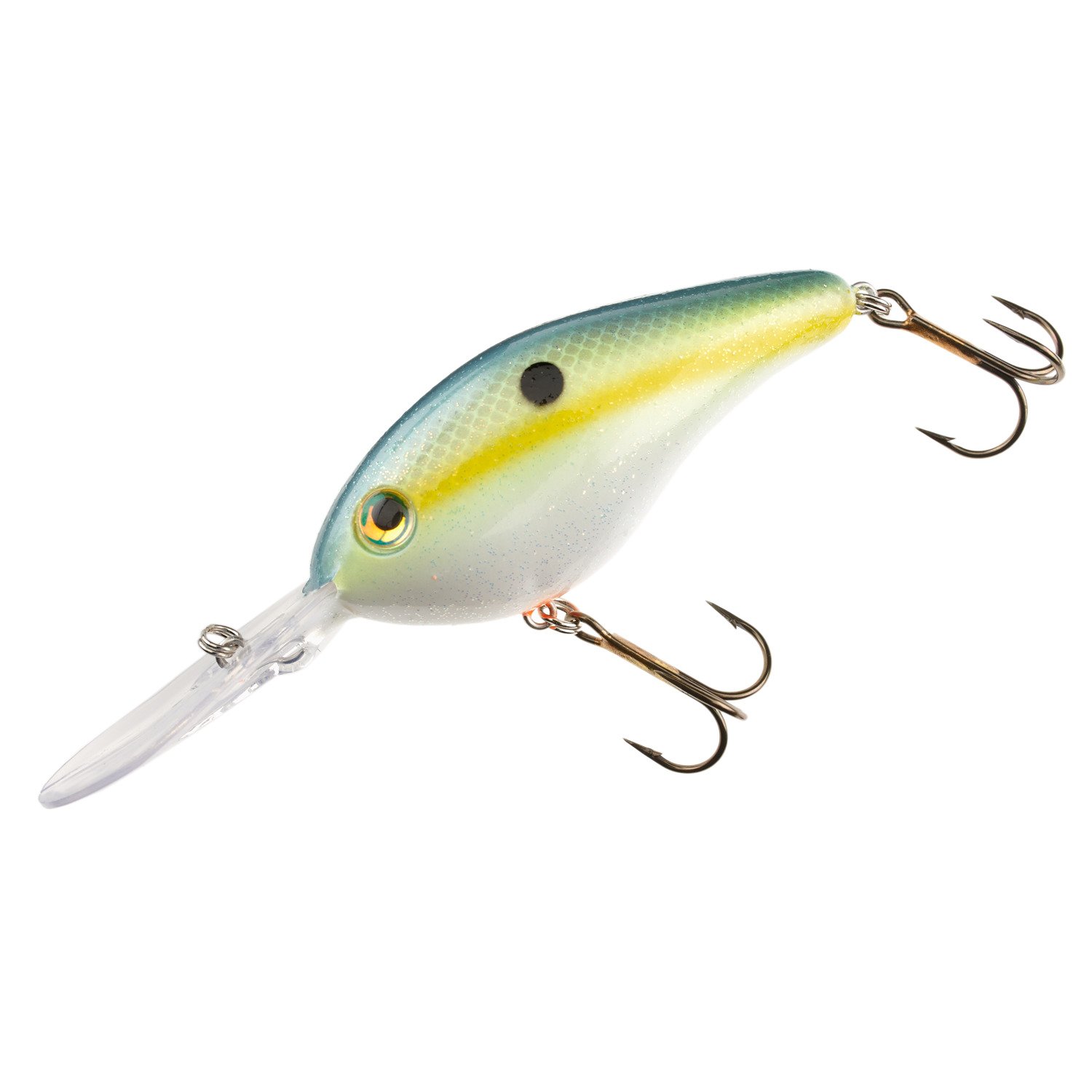 Strike King Pro-Model 6XD 4-3/4" Crankbait
