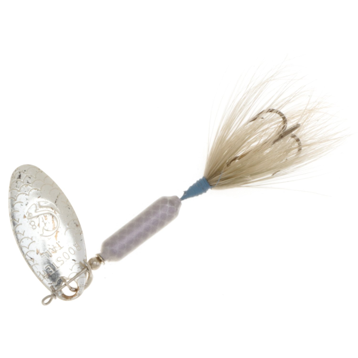  Wordens 208-FRB Rooster Tail in-Line Spinner, 2 1/4
