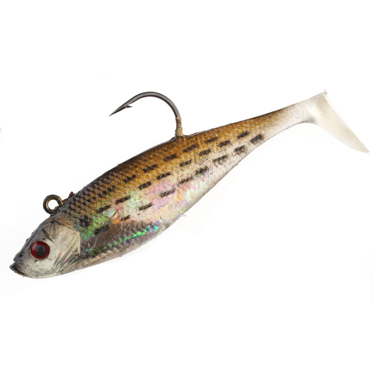 Storm™ WildEye® 4" Swim Shad Baits 3-Pack - view number 1