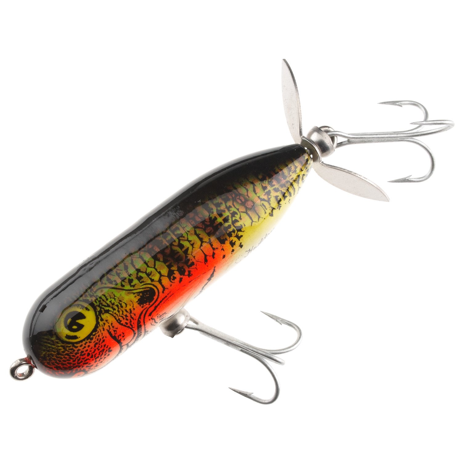 Heddon Baby Torpedo Lure