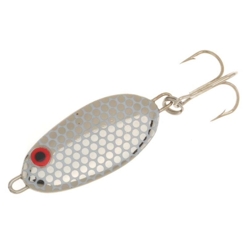 BOMBER Lures 7/8 oz Slab Spoon Chartreuse - Fresh Water Jigs And Spoons at Academy Sports