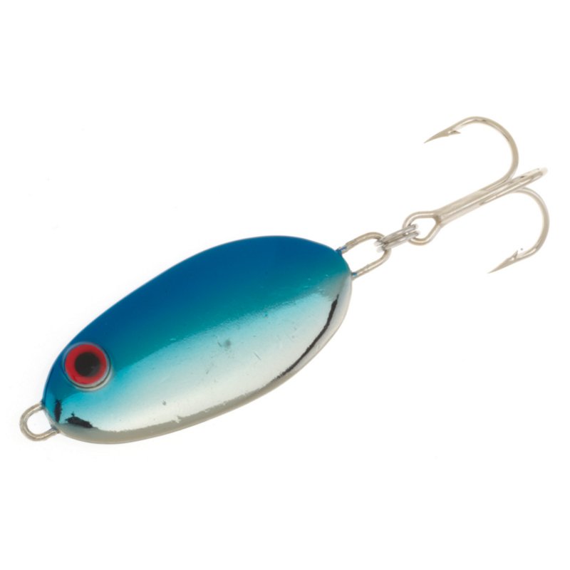 BOMBER Lures 7/8 oz Slab Spoon Natural - Fresh Water Jigs And Spoons at Academy Sports