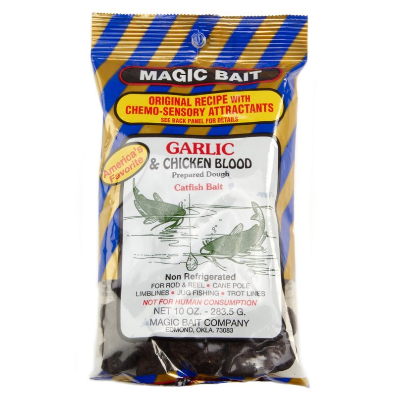 Magic Bait Garlic A… - image