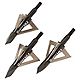 Muzzy MX-3 3-Blade Broadheads 3-Pack                                                                                             - view number 1 selected