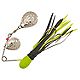 H&H Lure 3/8 oz Double Colorado Blade Spinnerbait                                                                                - view number 1 selected