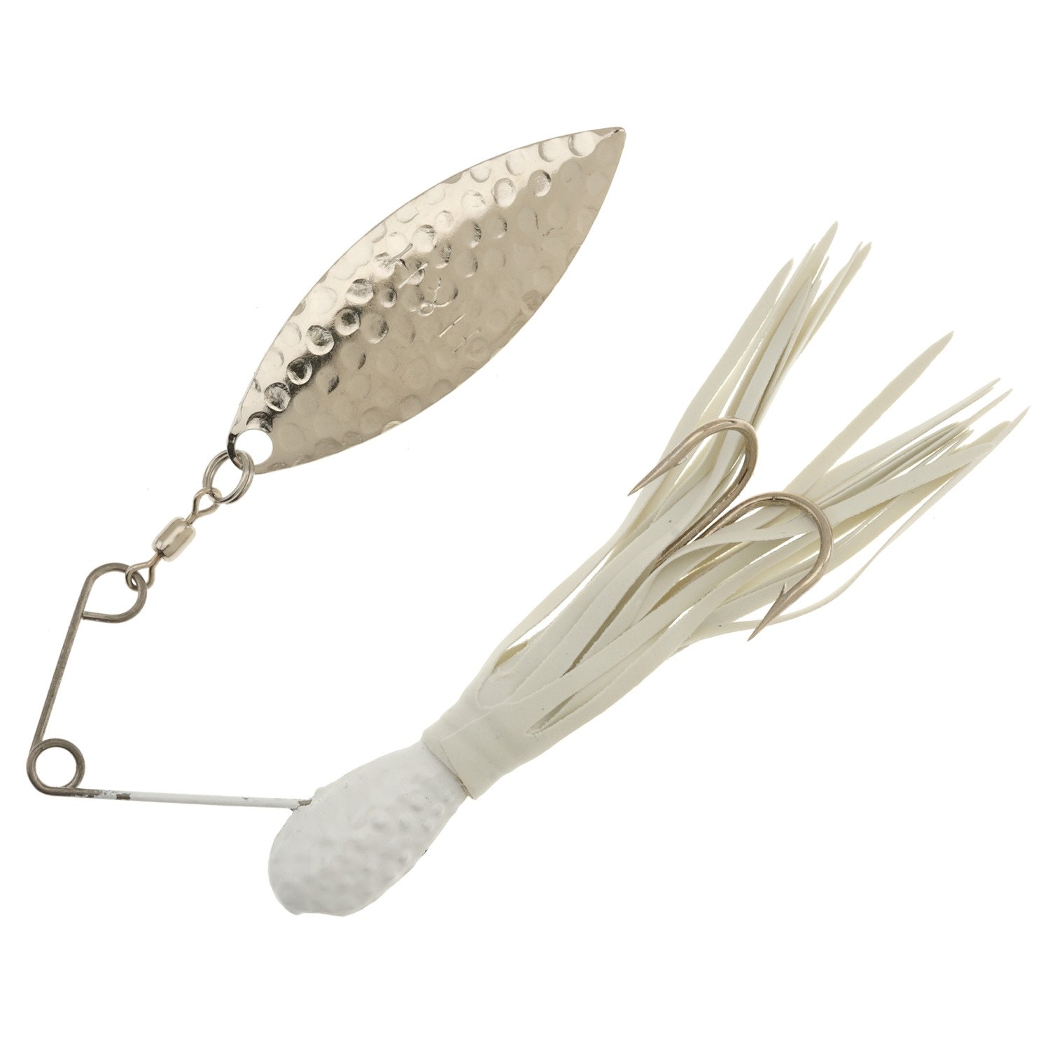 H&H Lure 3/8 oz Single Willow Blade Spinnerbait