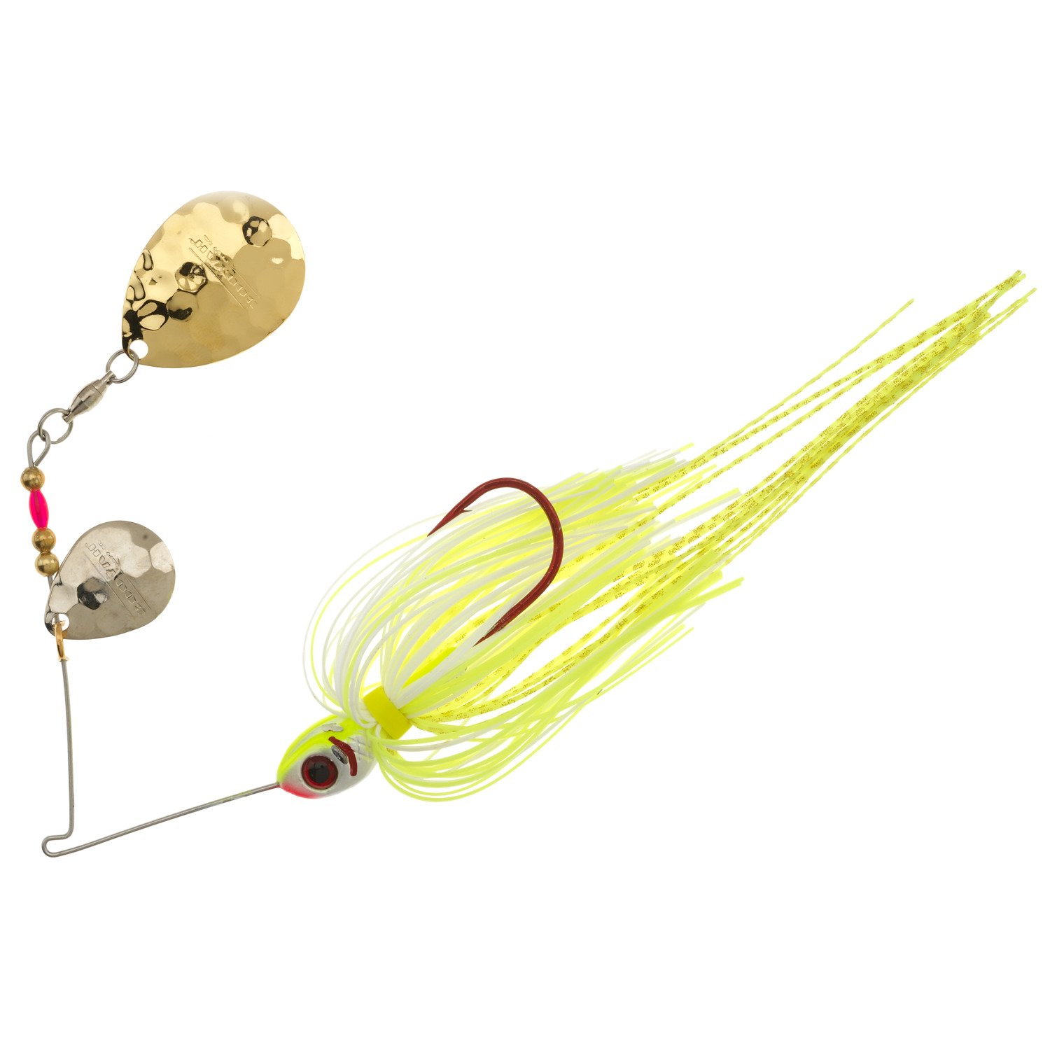 Booyah Blade Double Colorado Spinnerbaits