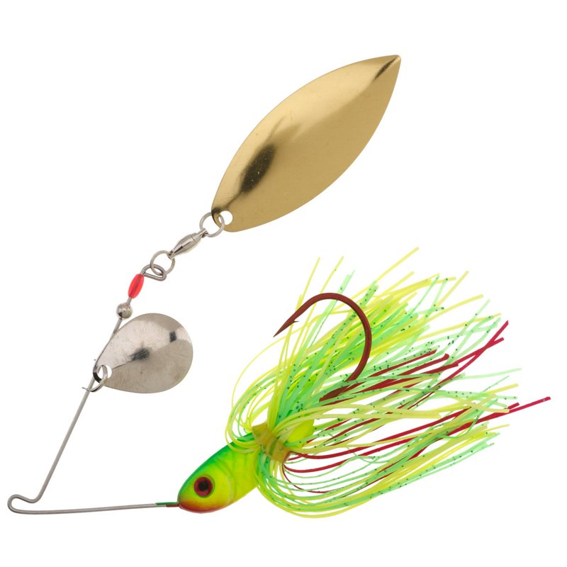 Strike King Bleeding BaitÂ® Spinnerbait