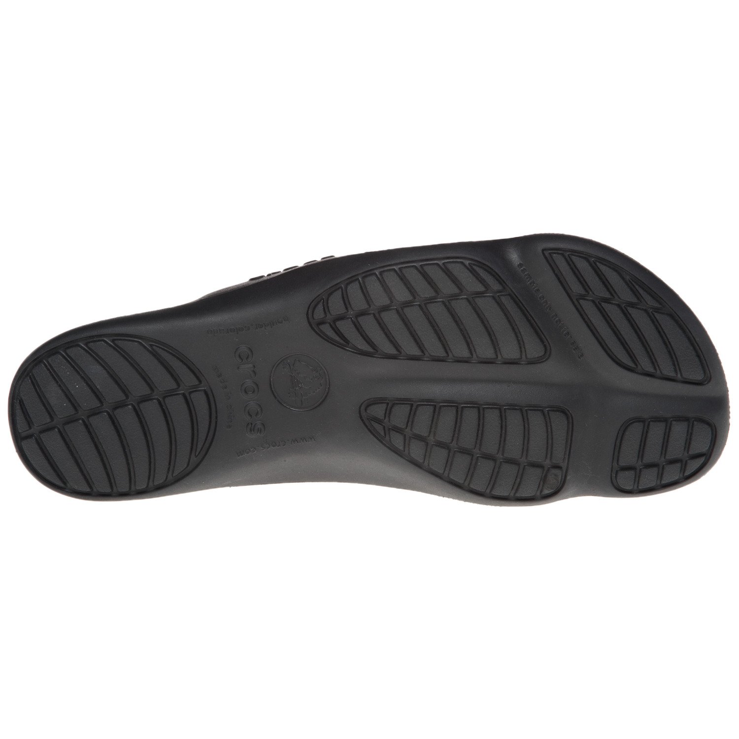 Crocs™ Men's ABF Flip Sandals - view number 5