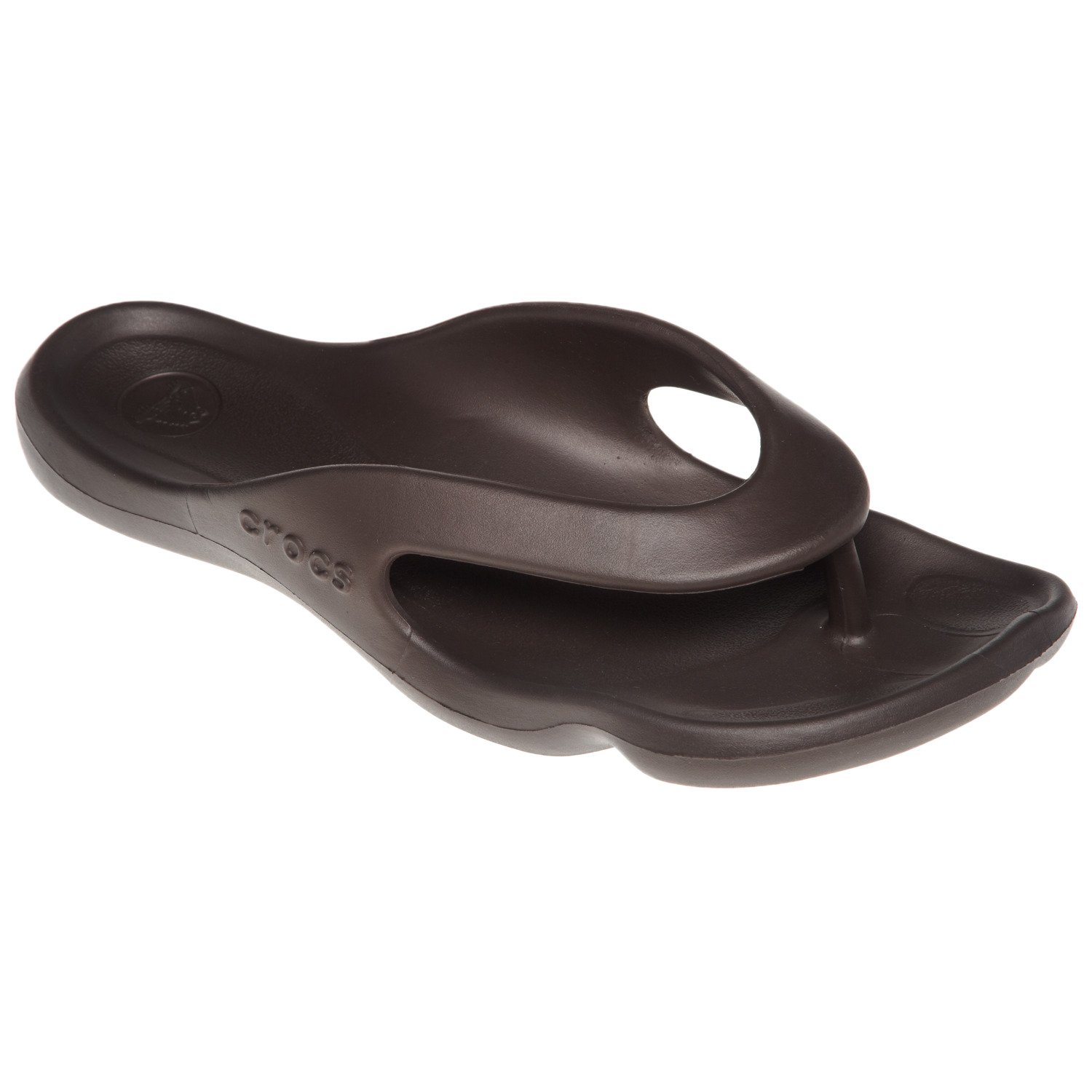 Crocs™ Men's ABF Flip Sandals - view number 2