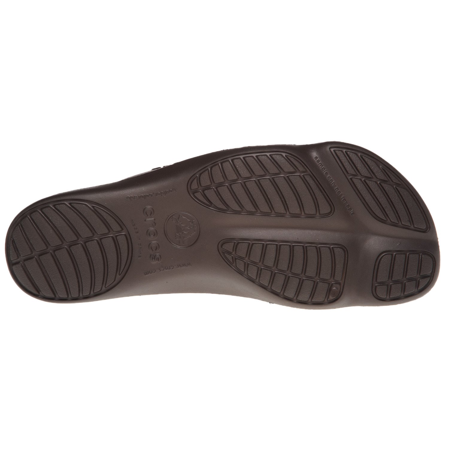 Crocs™ Men's ABF Flip Sandals - view number 5
