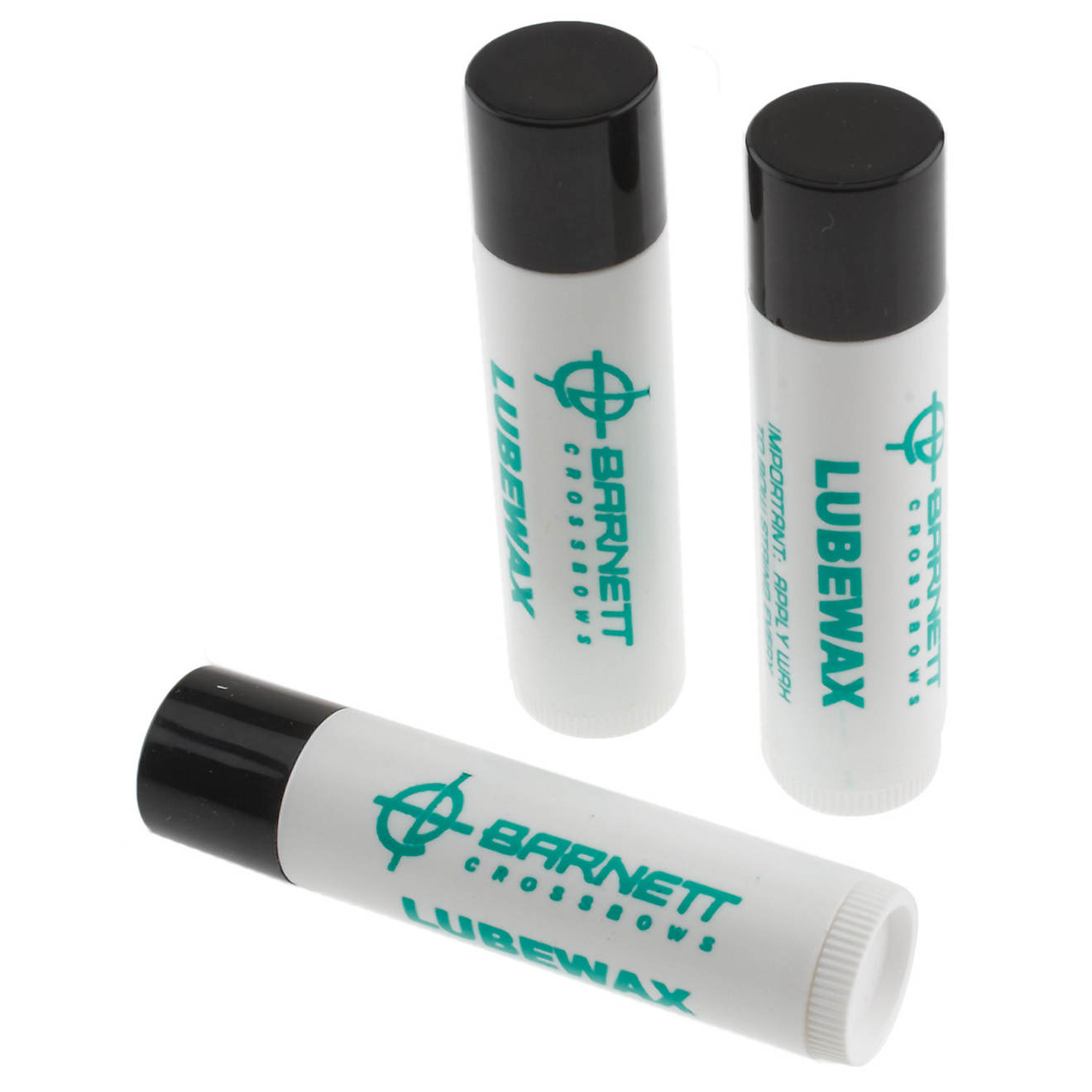 Barnett Crossbow Lube Wax Tubes 3-Pack                                                                                           - view number 1
