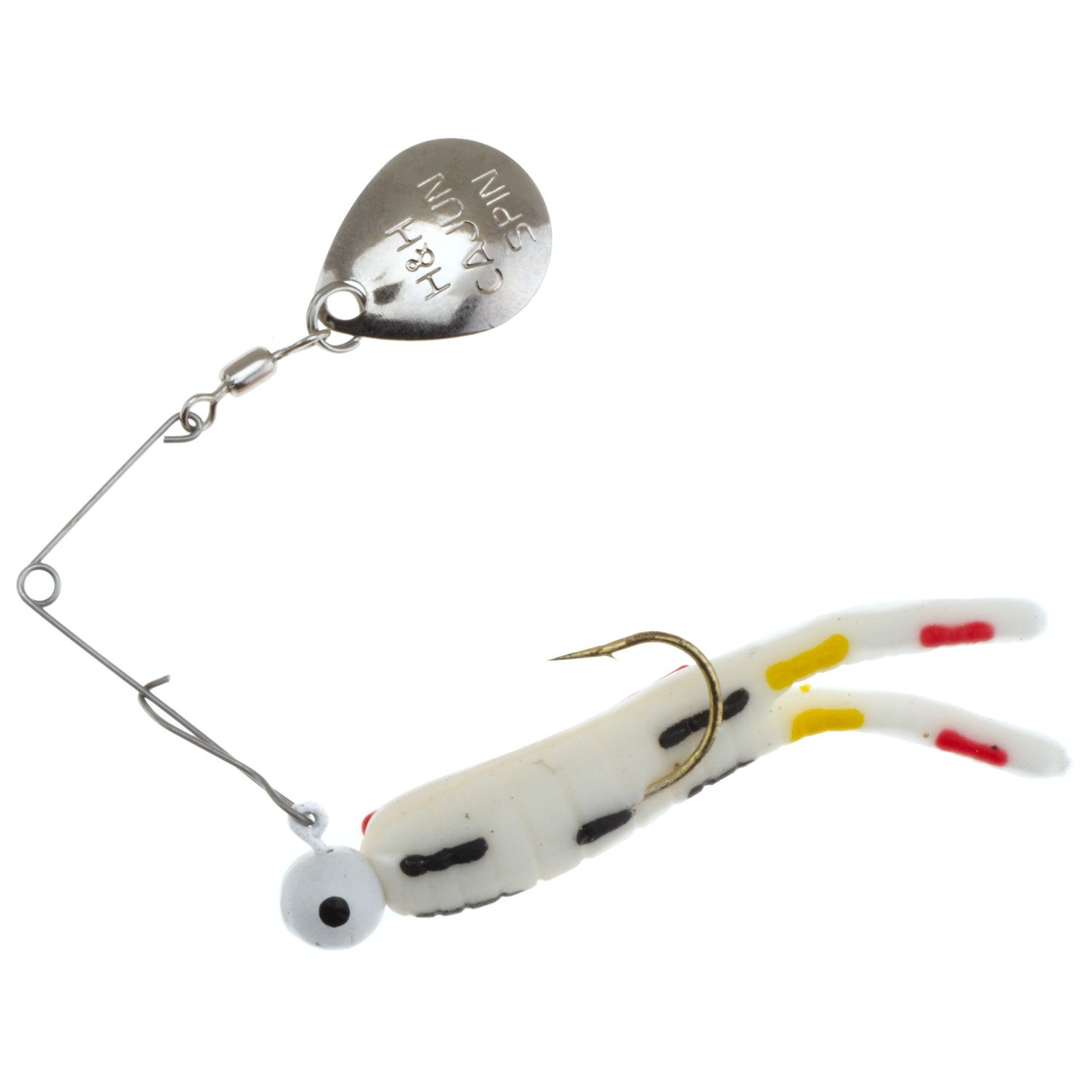 H&H Lure Pro Cajun 1/8 oz Spinnerbait