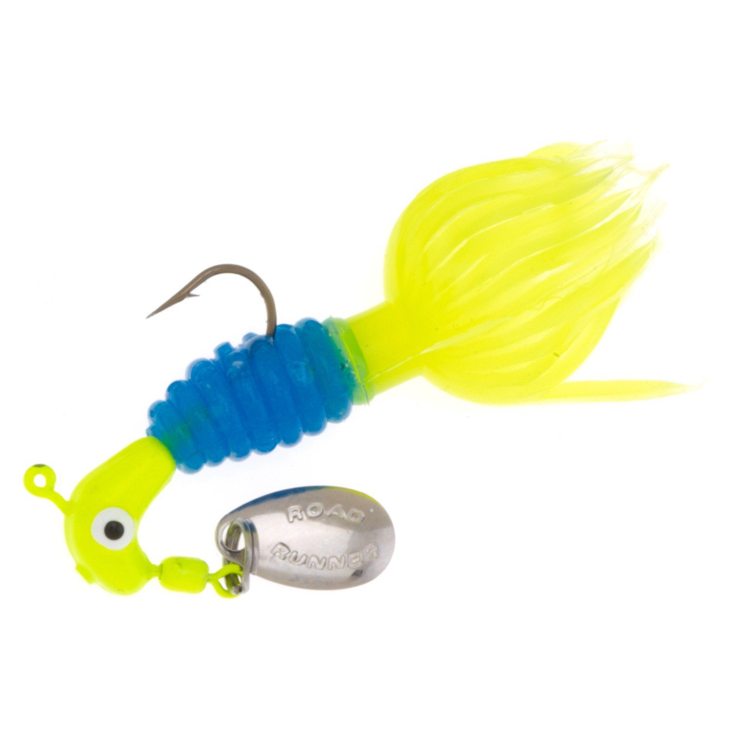Crappie Thunder Underspin Reel