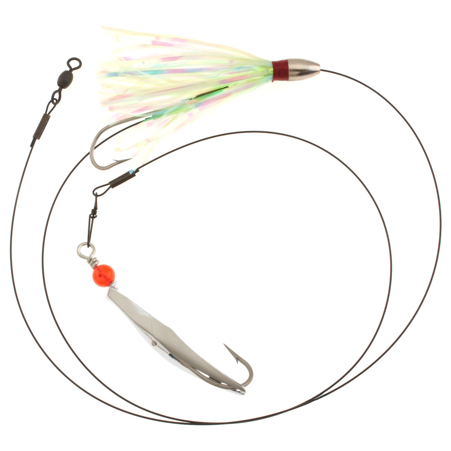 Clarkspoon Mackerel 1/8 oz. Duster Rig Academy