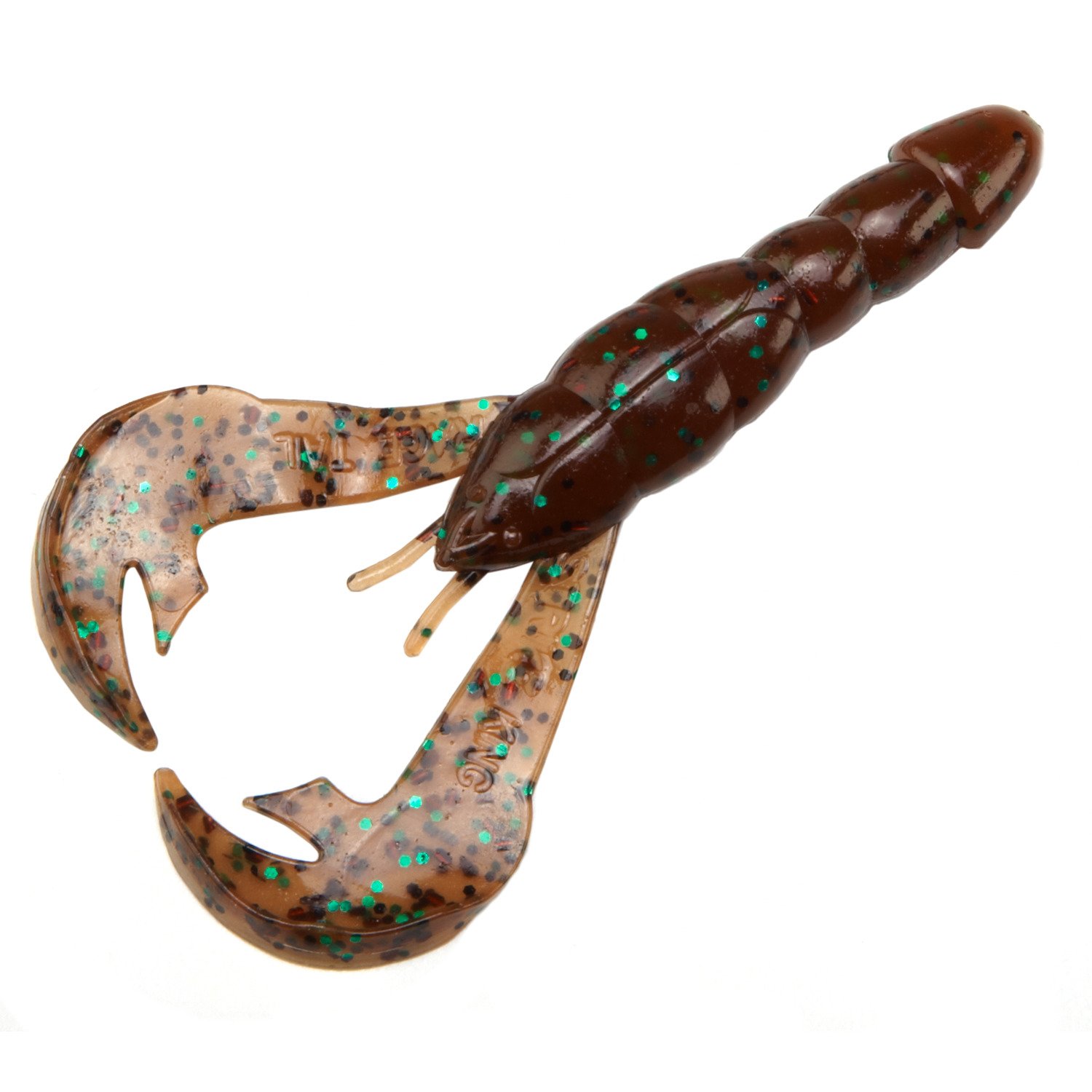 Strike King Rage Tail Rage Craw 4" Lures 7-Pack - view number 1