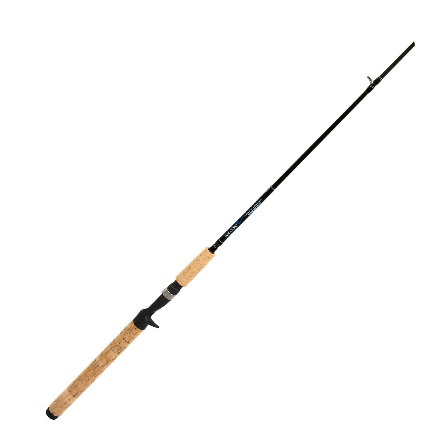 Falcon HD 7 ft Freshwater/Saltwater Casting Rod