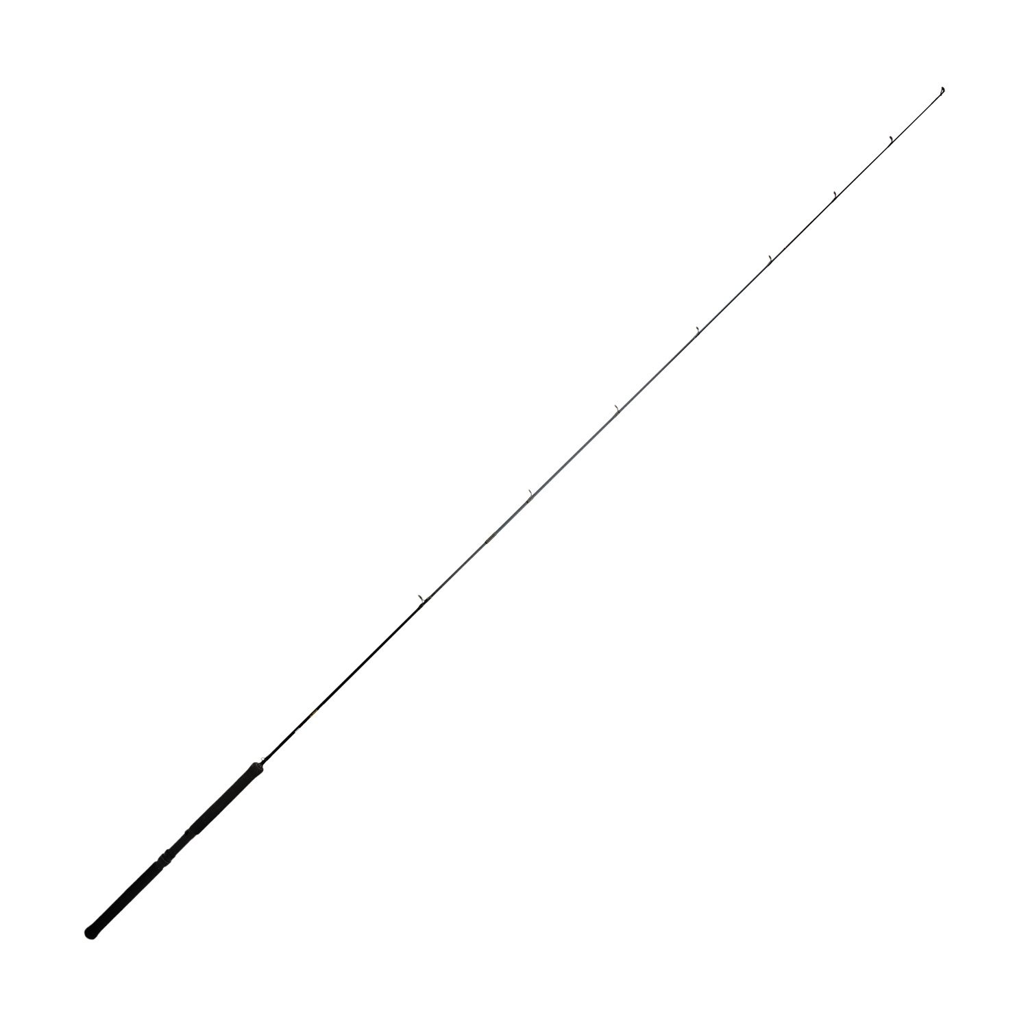 B 'n' M Buck's 8' Freshwater Graphite Panfish Rod