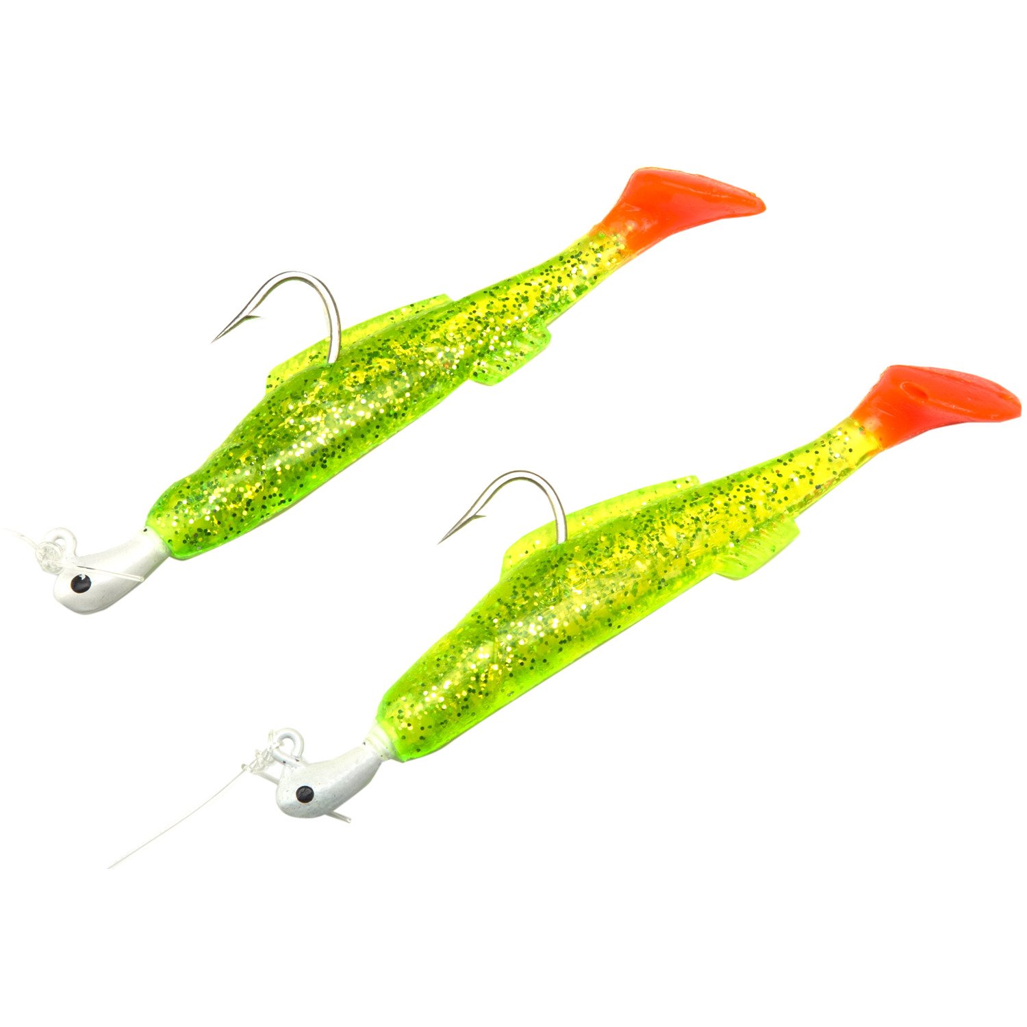 Cocahoe Minnow Double Rig