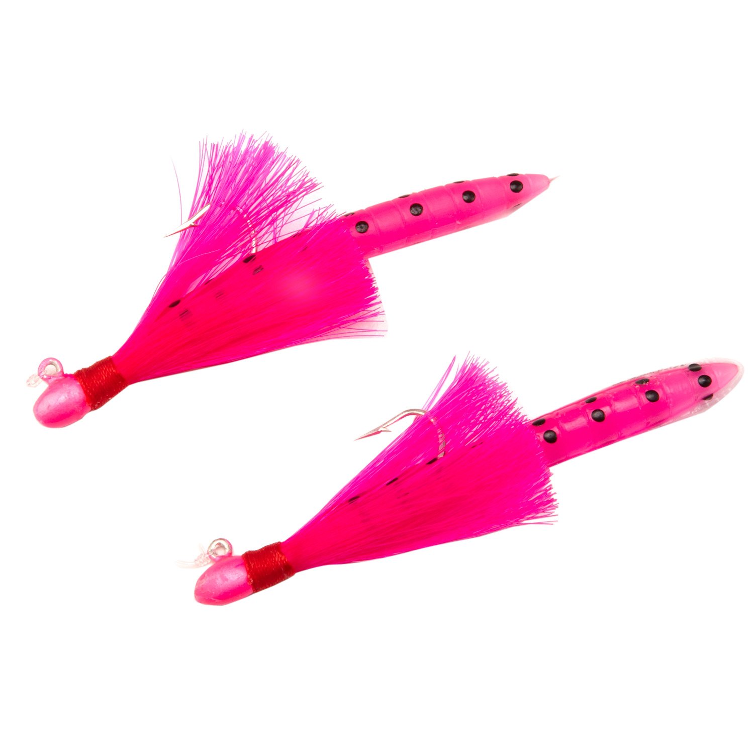 H&H Lure 3-1/2" Speck Tail Rig                                                                                                   - view number 1