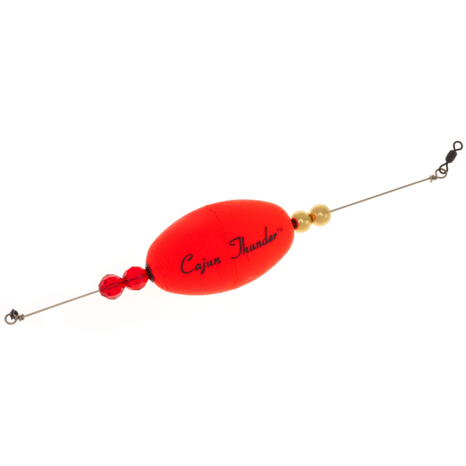 Cajun Thunder Weighted Oval Click Float                                                                                          - view number 1