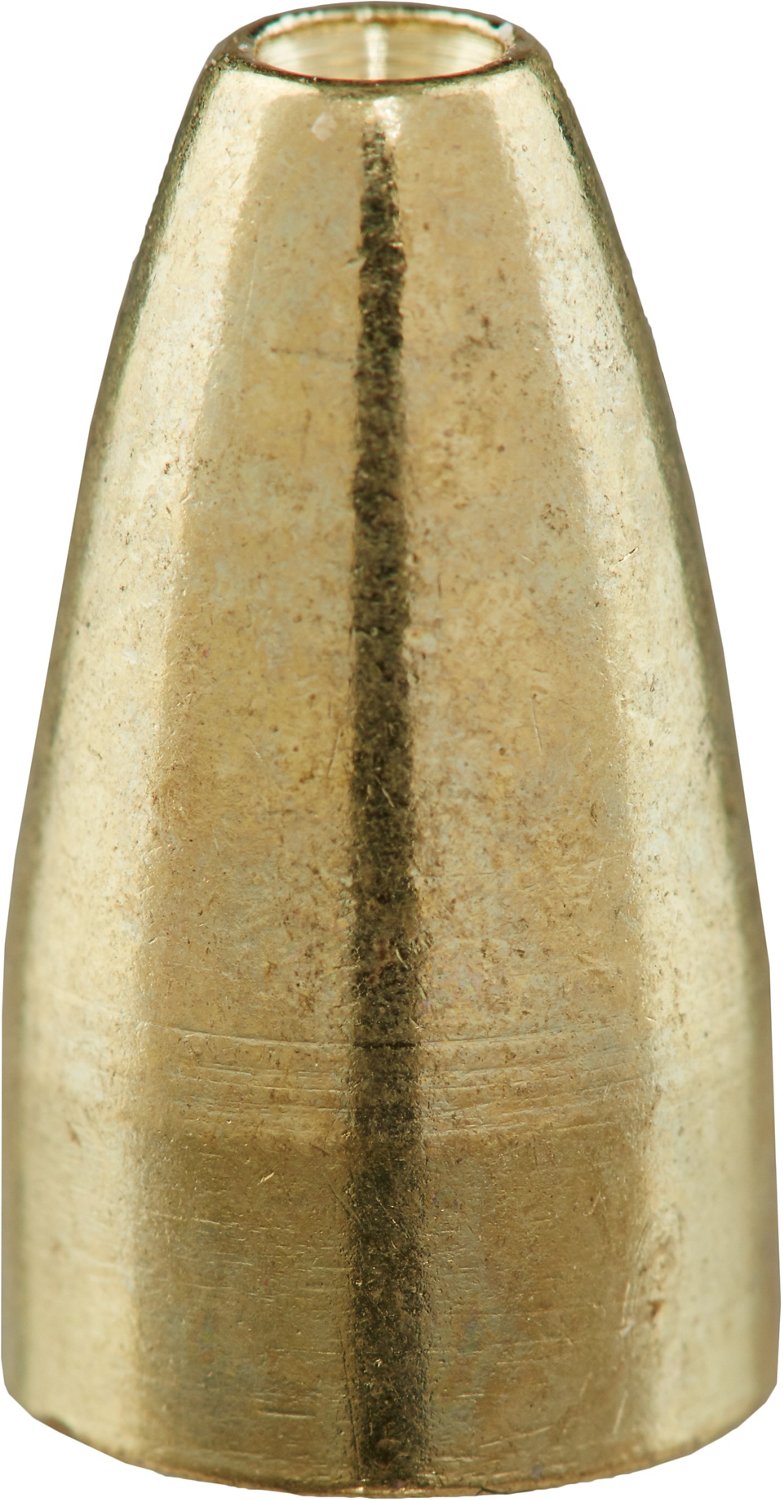 Top Brass Tackle Brass Fishing Sinkers