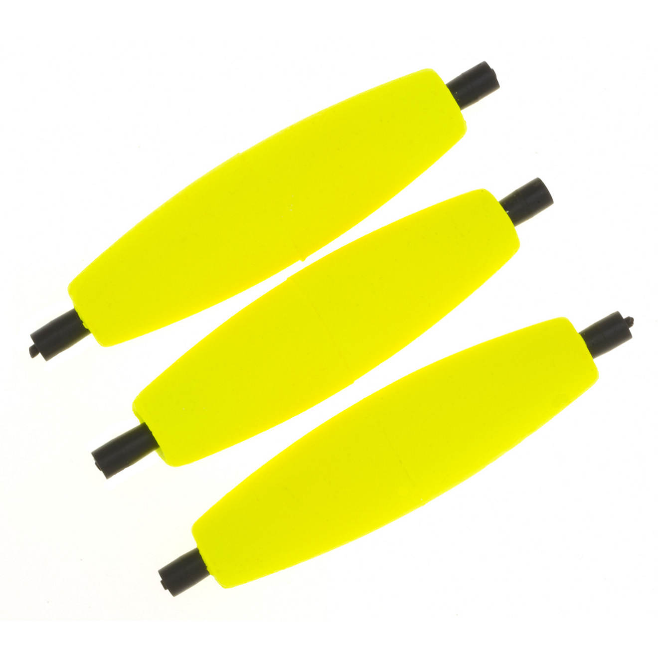 Comal Tackle 3 Slotted Peg Floats 3-Pack