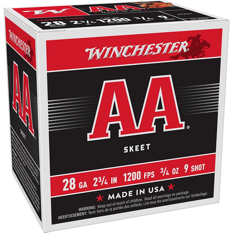 Winchester Aa Hs Ta… - image