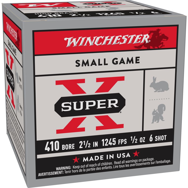 Winchester Super-X … - image