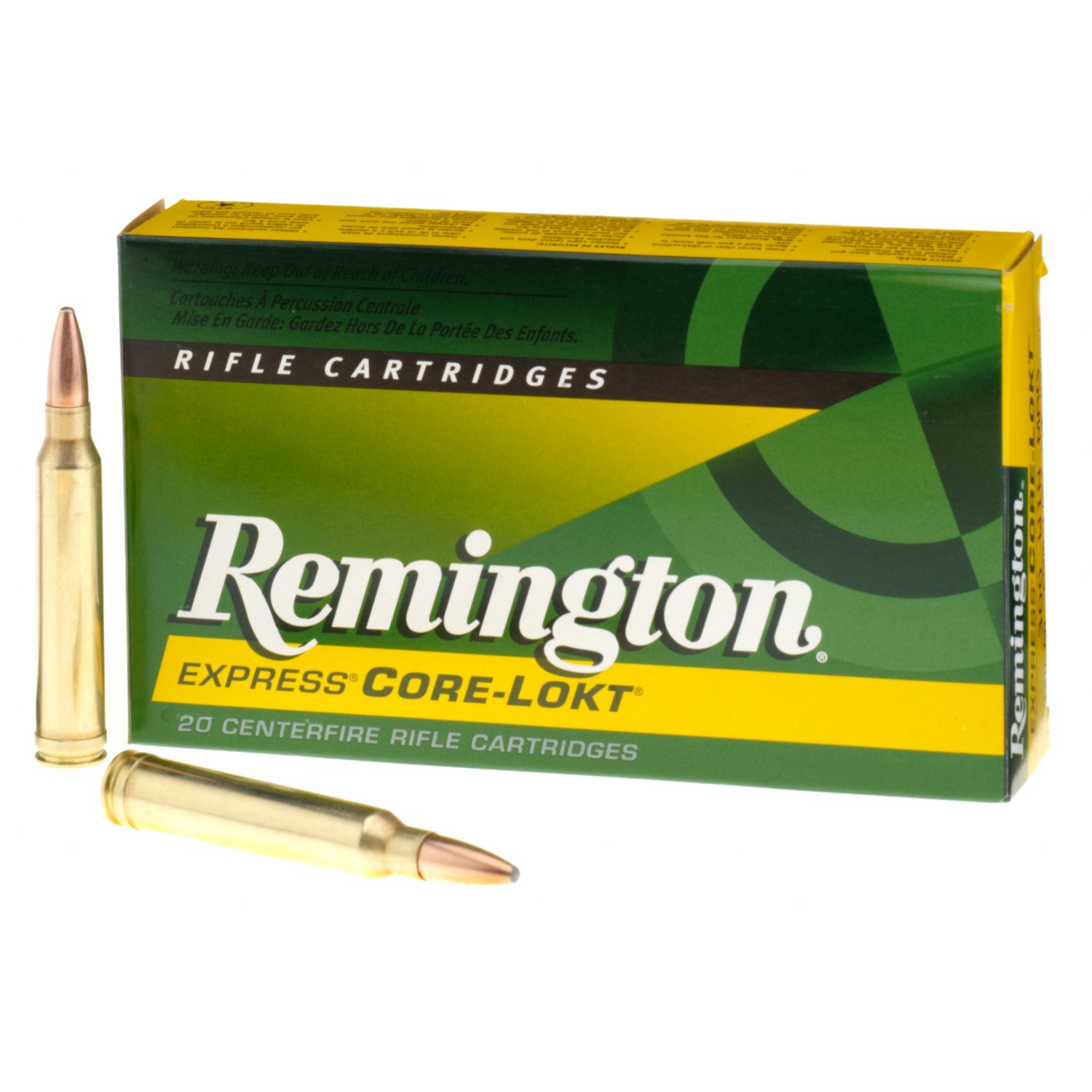 20 Remington Core-Lokt 300 Win Mag - Armurerie Centrale