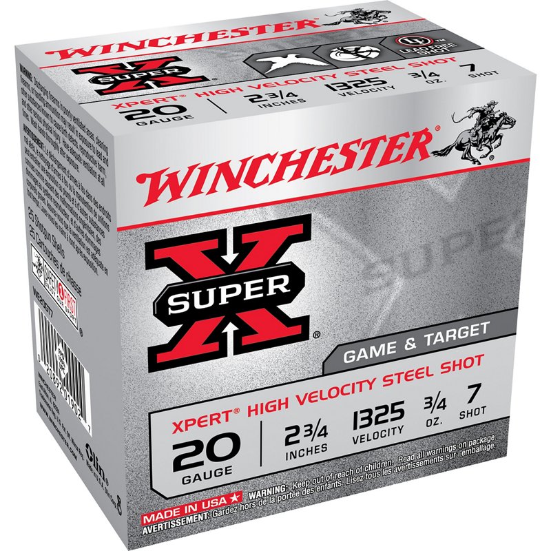 Winchester Super-Ta… - image