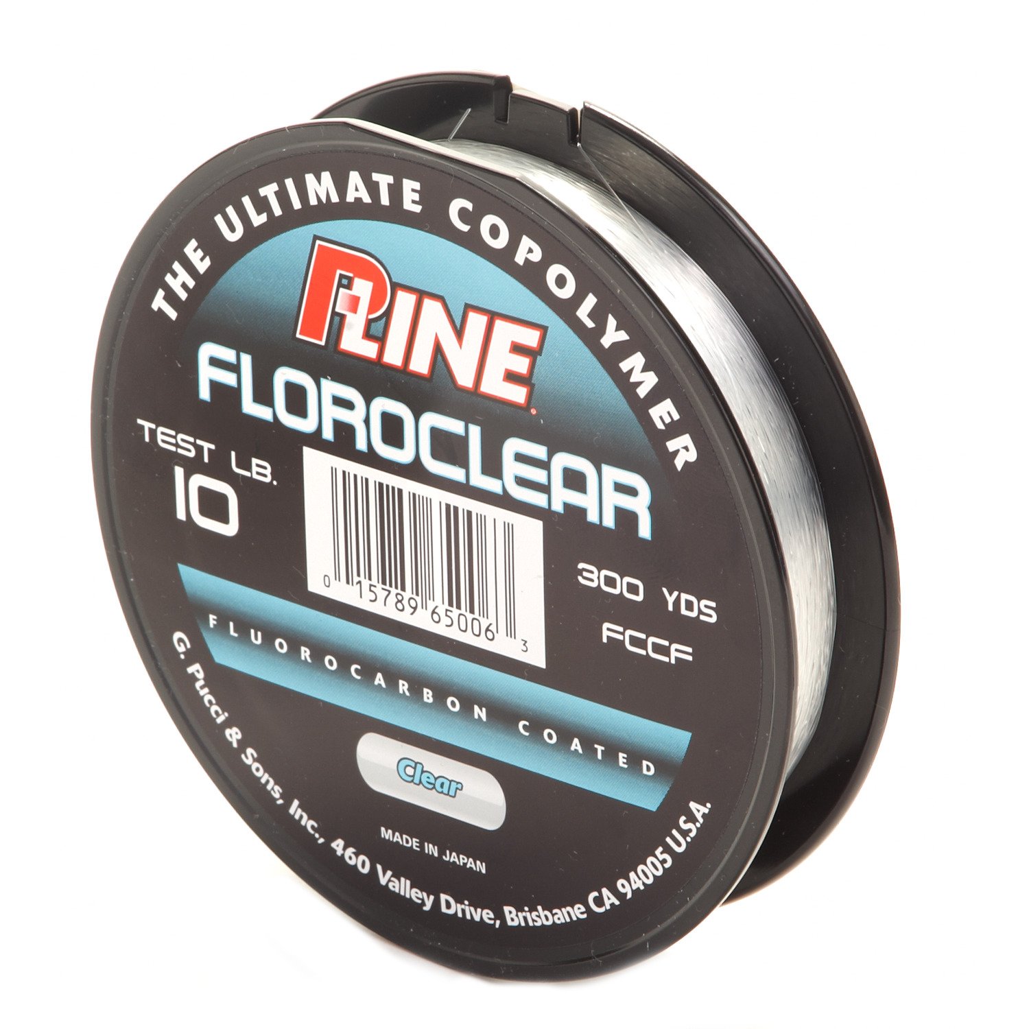 P-Line® Floroclear lb