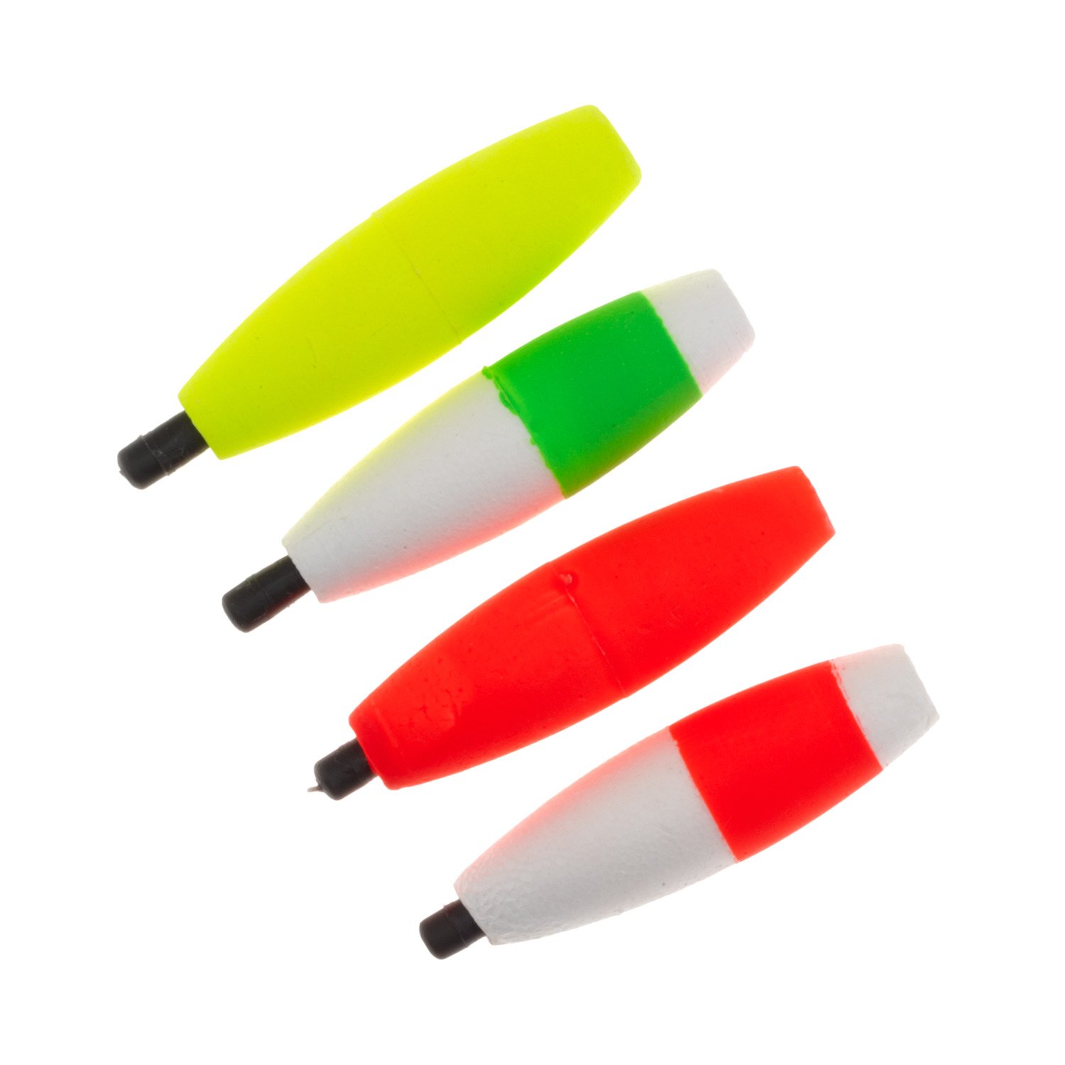 Academy Sports + Outdoors Betts® Billy Boy Bobbers 2-1/2 Float 4-pack