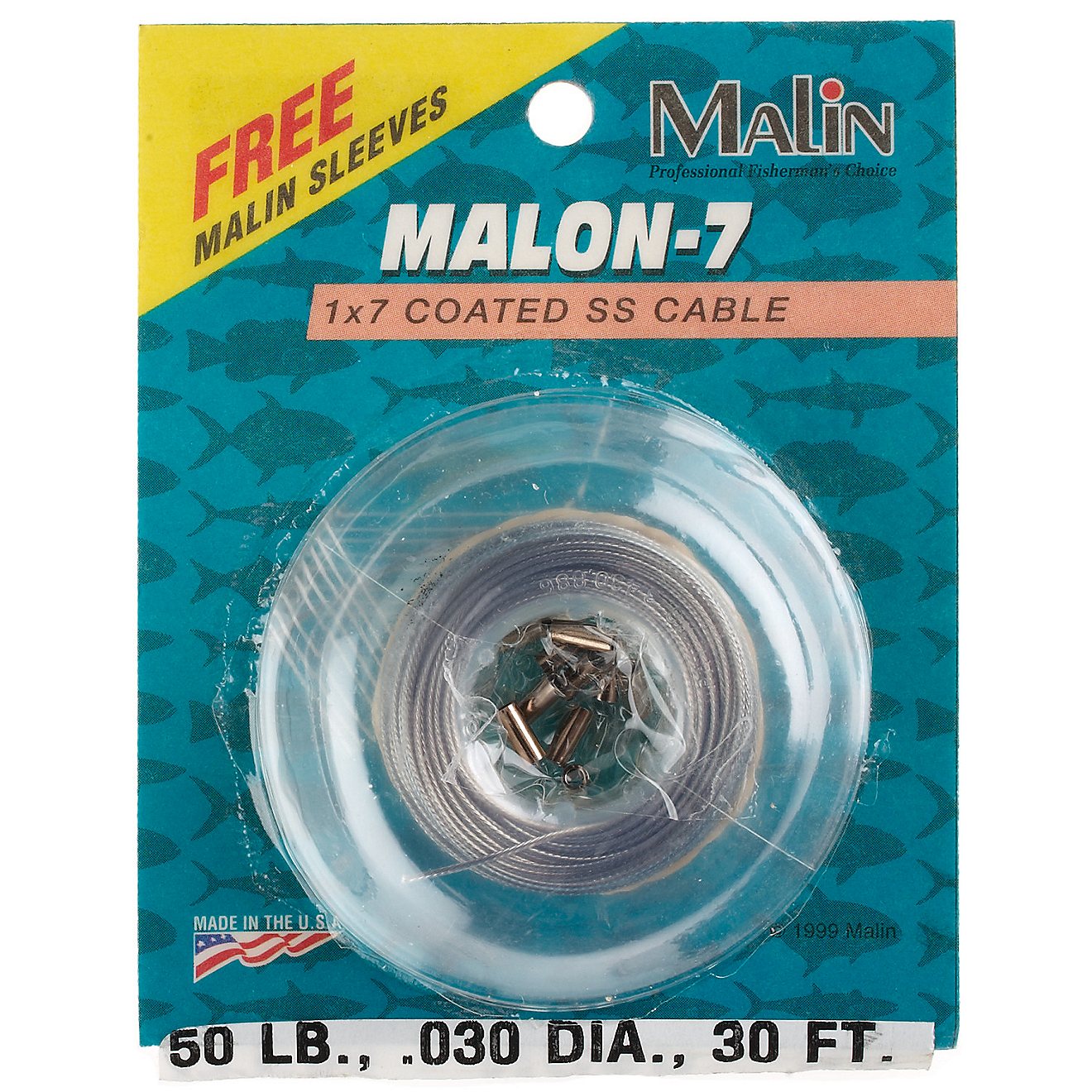 Malin 30 ft Malon-7 Wire                                                                                                         - view number 1