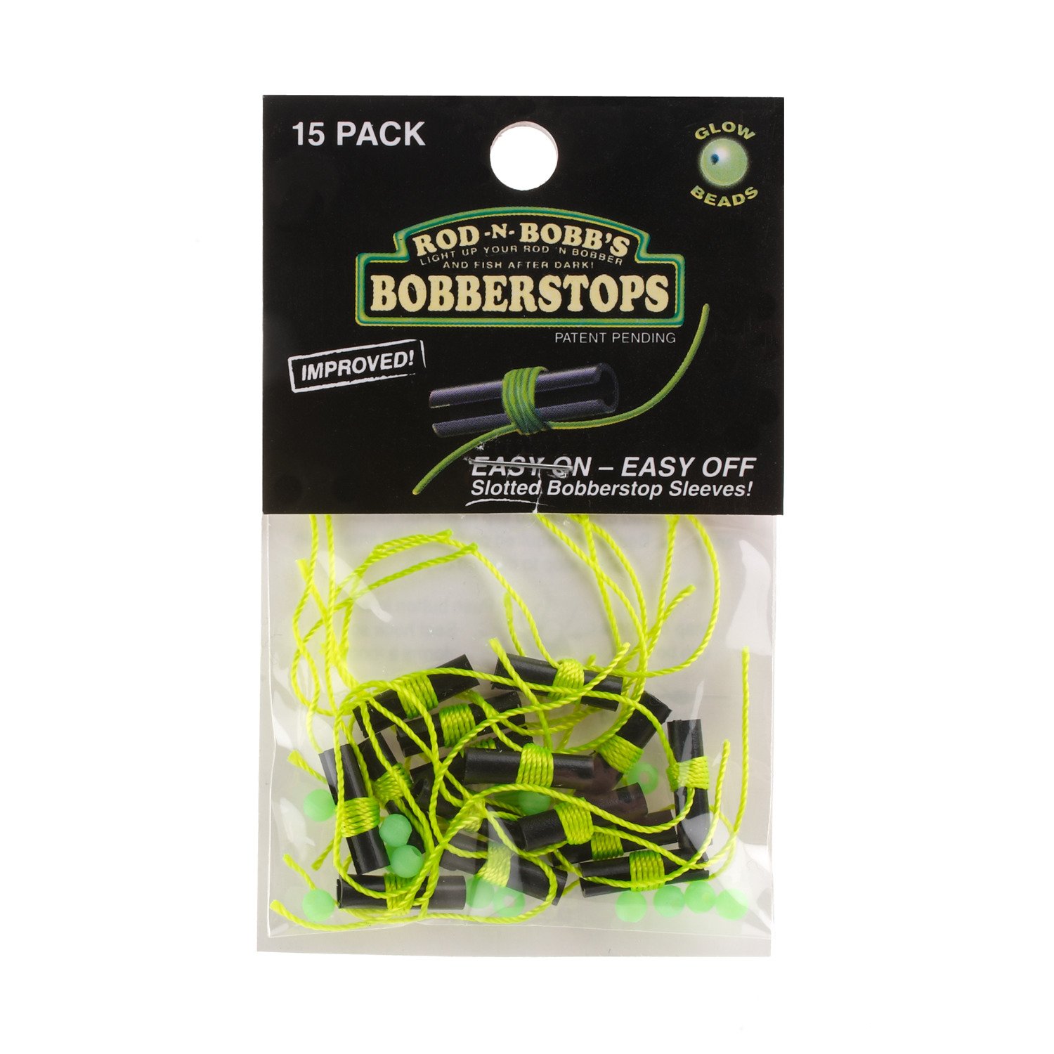 Comal Tackle Peg Floats 3-Pack