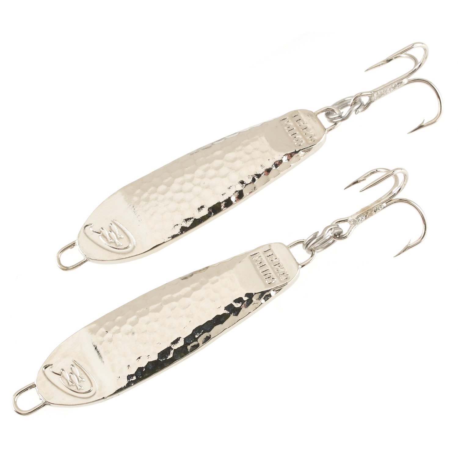 Cotton Cordell 3/8 oz. Jigging Spoon 2-Pack