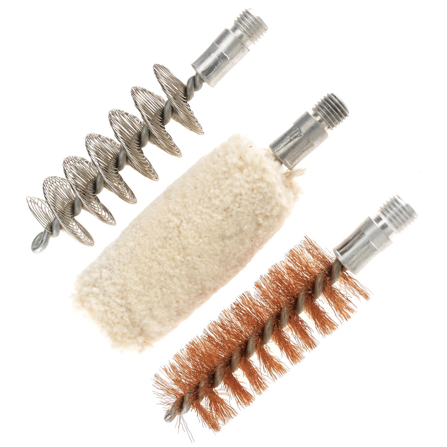 Hoppe's Brushes and Swabs Kit 3-Pack