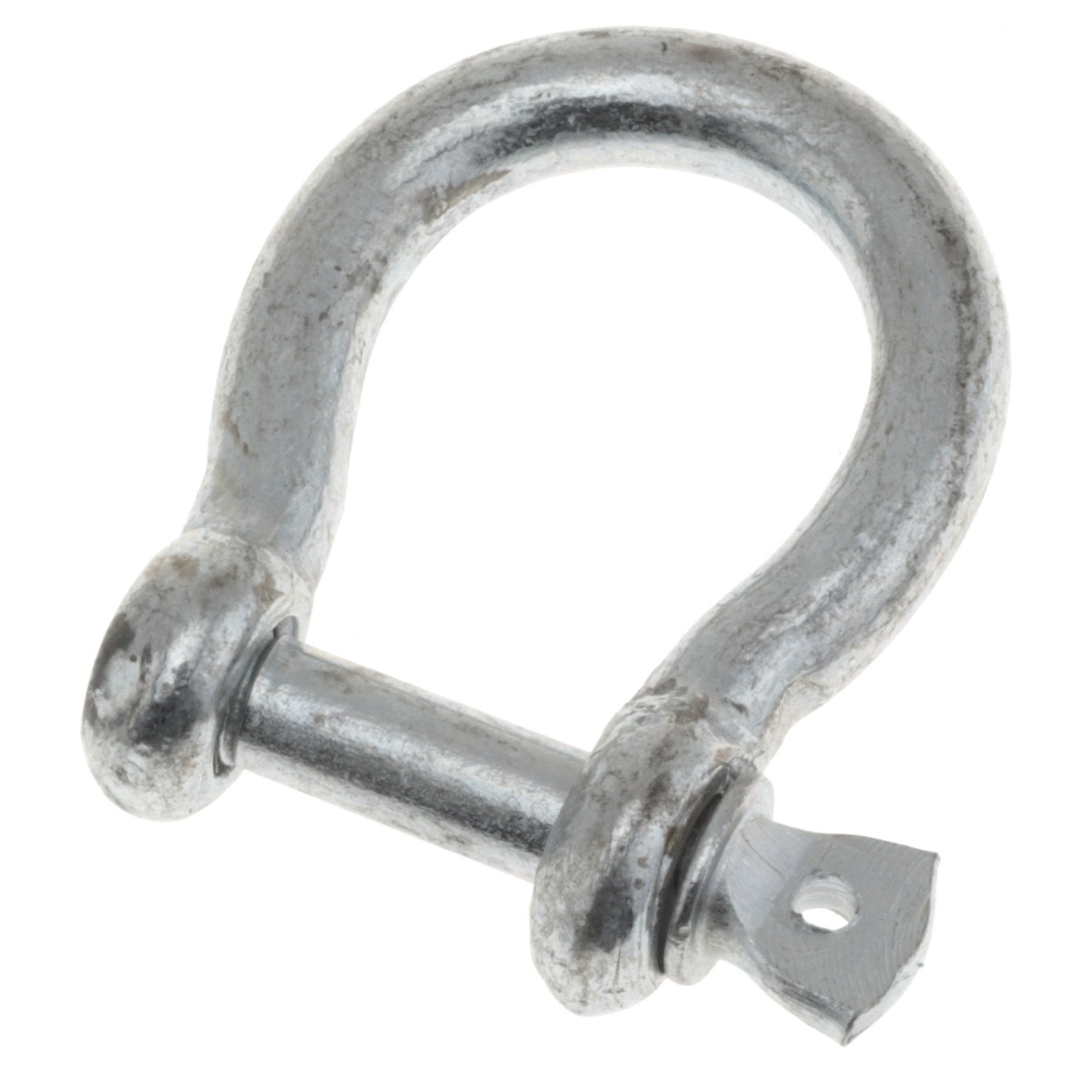 Marine Raider 5/16" Galvanized-Steel Shackle                                                                                     - view number 1