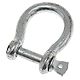 Marine Raider 5/16" Galvanized-Steel Shackle                                                                                     - view number 1 selected