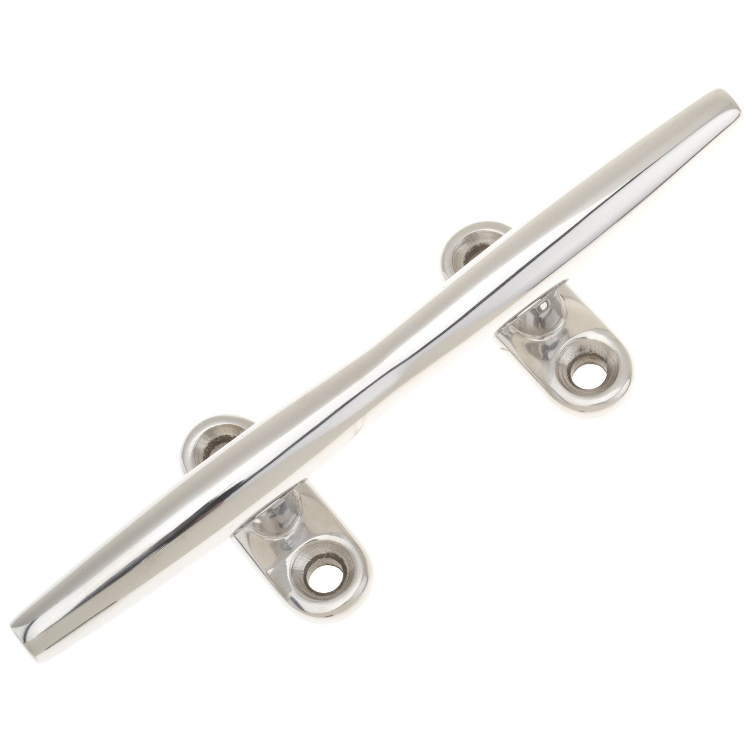 Perma-Cast PH53 Chrome Plated 3/4 Inch Rope Hook - Cleat Type  : Boating Cleats And Chocks : Sports & Outdoors